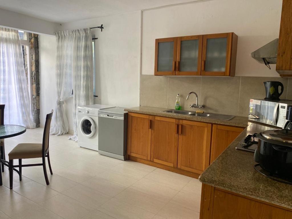 Appartement Oceanpride Complex à Flic-en-Flacq Extérieur photo