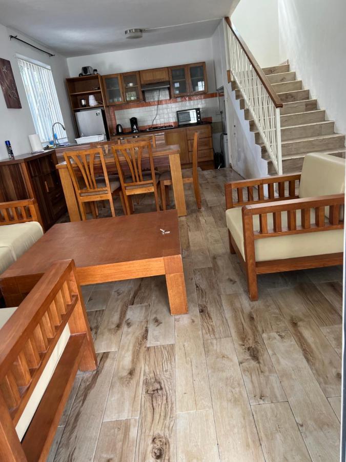 Appartement Oceanpride Complex à Flic-en-Flacq Extérieur photo
