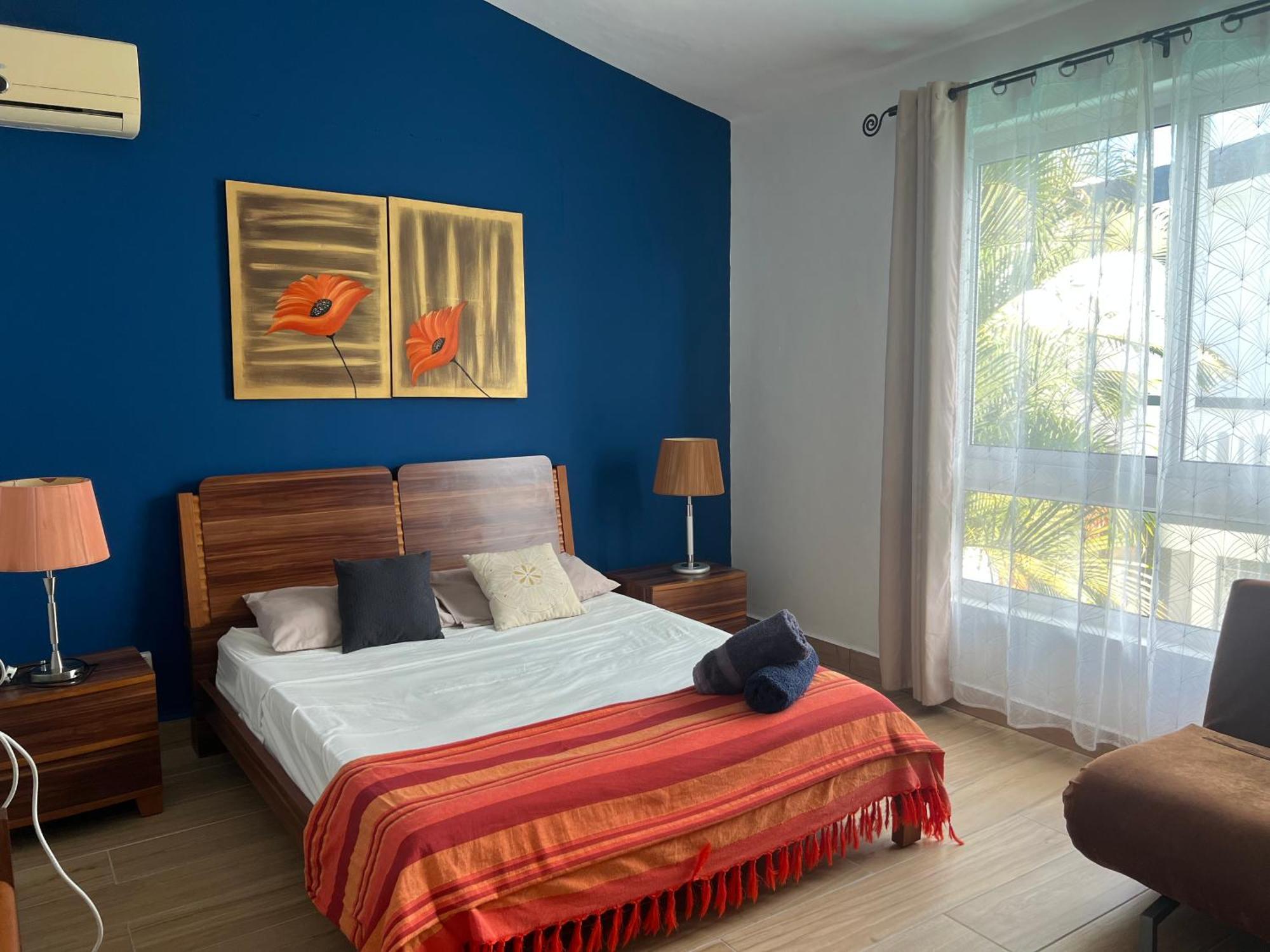 Appartement Oceanpride Complex à Flic-en-Flacq Extérieur photo
