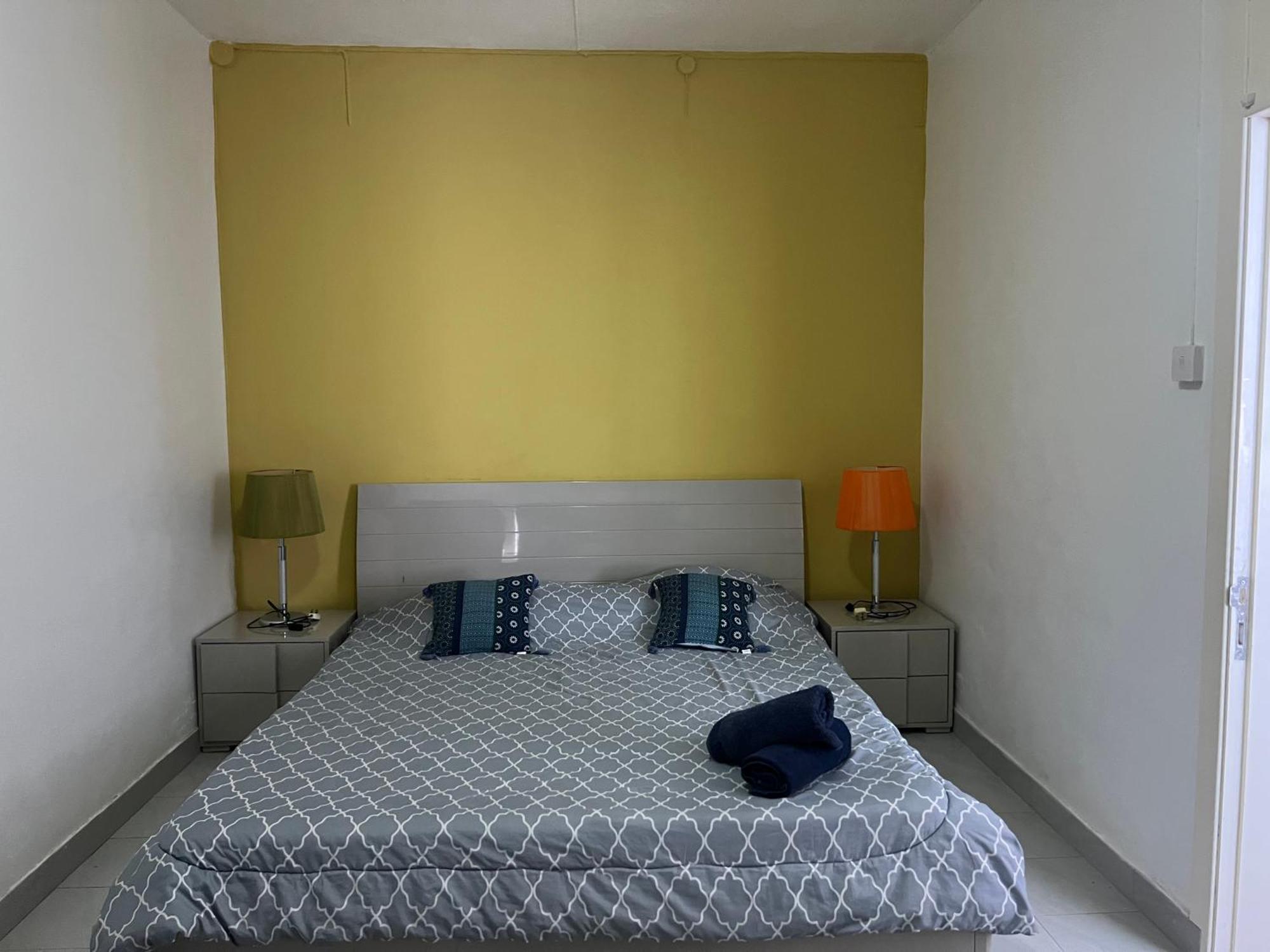 Appartement Oceanpride Complex à Flic-en-Flacq Extérieur photo