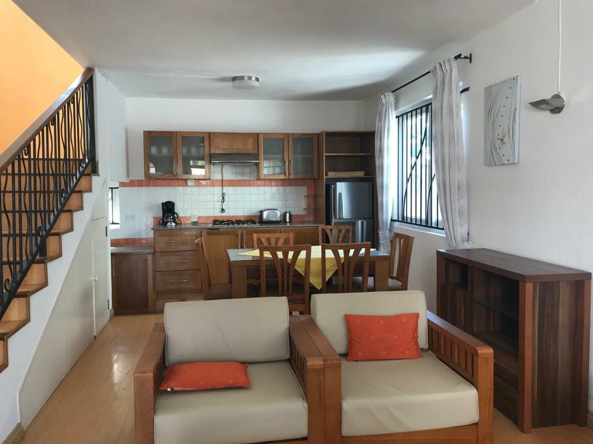 Appartement Oceanpride Complex à Flic-en-Flacq Extérieur photo